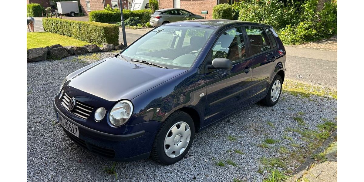 VW Polo 165.720 km 2.000 &euro; Krefeld 47809