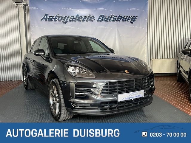 Porsche Macan 86.400 km 55.750 &euro; Duisburg 47269