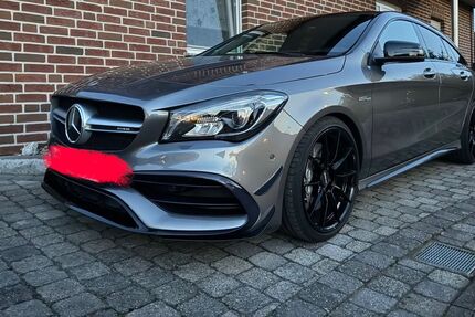 Mercedes-Benz CLA 45 AMG Shooting Brake 114.000 km 29.500 &euro; Xanten 46509
