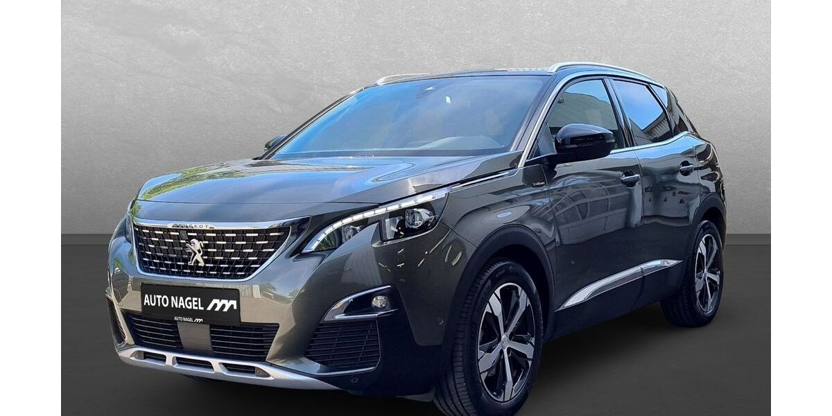 Peugeot 3008 49.850 km 19.990 &euro; Dinslaken 46535