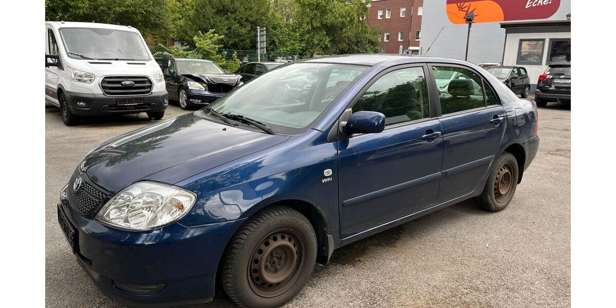 Toyota Corolla 147.682 km 2.490 &euro; Oberhausen 46045