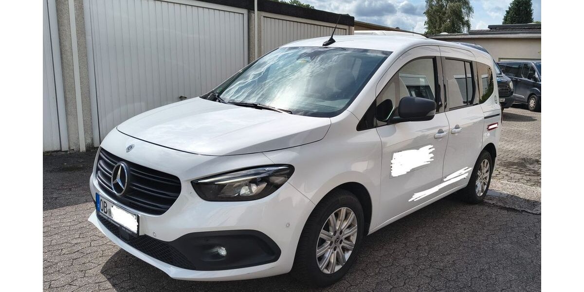 Mercedes-Benz Citan 98.236 km 16.500 &euro; Oberhausen 46047