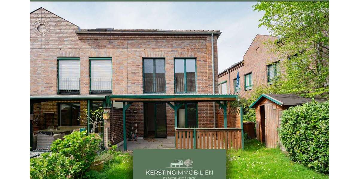 Einfamilienhaus Krefeld Gellep-Stratum - 4 Zimmer, 114 m&sup2;, 395.000&euro; | Angebot:23629269