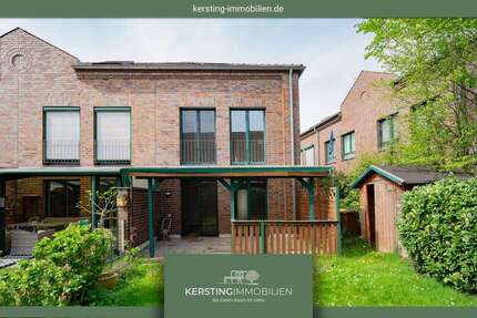 Haus Krefeld Gellep-Stratum - 4 Zimmer, 114 m&sup2;, 395.000&euro; | Angebot:23629269