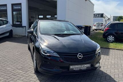 Opel Astra 115.422 km 7.980 &euro; Moers 47441
