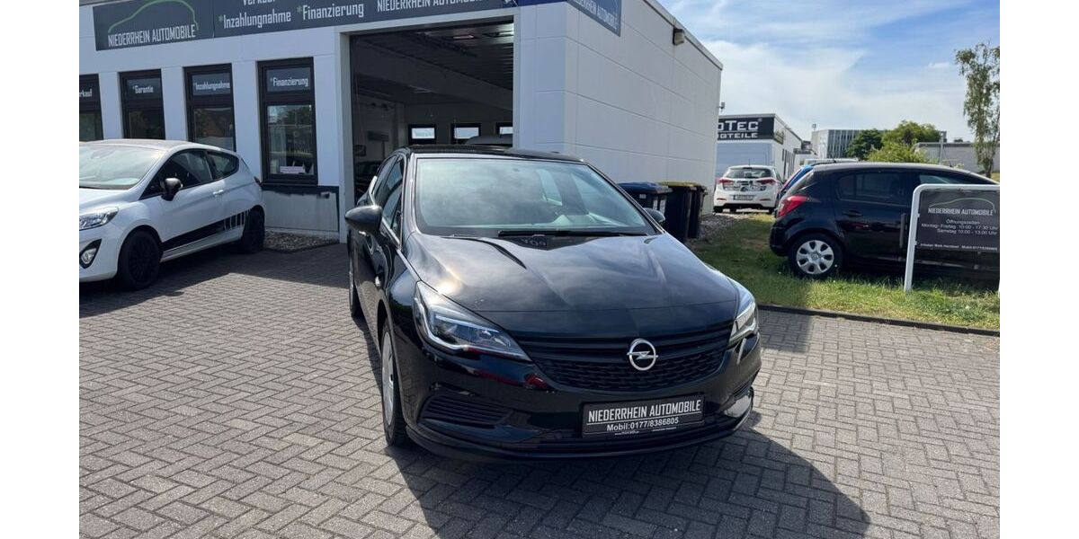 Opel Astra 115.422 km 7.980 &euro; Moers 47441