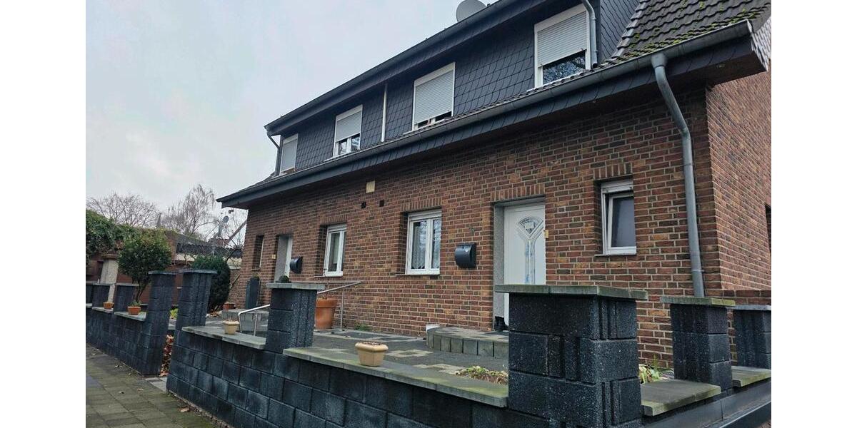 Doppelhaushälfte Duisburg Rheinhausen - 4.5 Zimmer, 100 m&sup2;, 385.000&euro; | Angebot:25980306