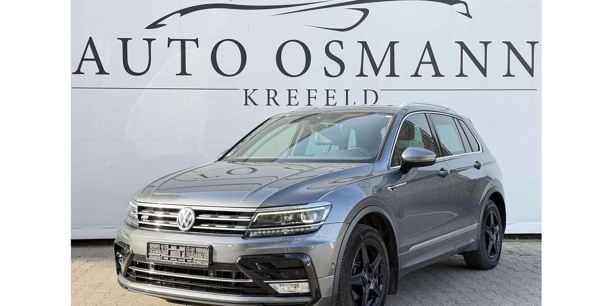 VW Tiguan 93.000 km 22.950 &euro; Krefeld 47805