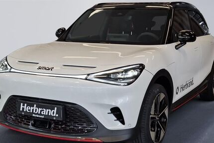 Smart #1 2.433 km 38.990 &euro; Krefeld 47800