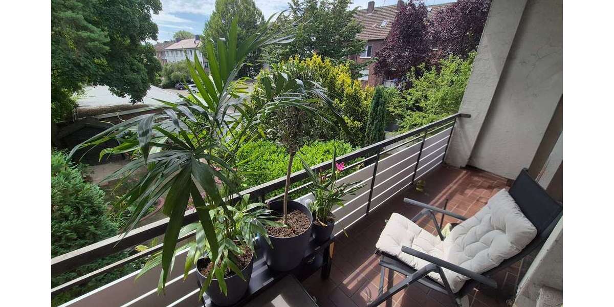 Etagenwohnung Oberhausen Alsfeld - 3.5 Zimmer, 94 m&sup2;, 245.000&euro; | Angebot:27054976