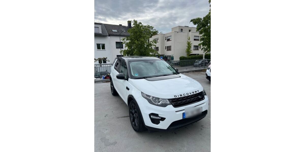Land Rover Discovery Sport 160.000 km 14.990 &euro; Krefeld 47809