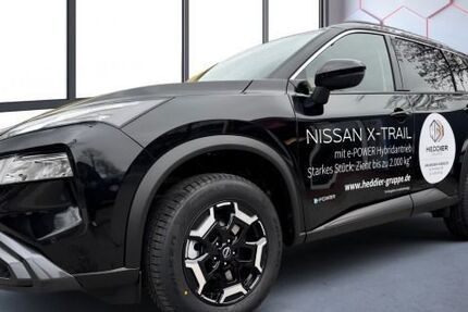 Nissan X-Trail 2.500 km 40.990 &euro; Bottrop 46240