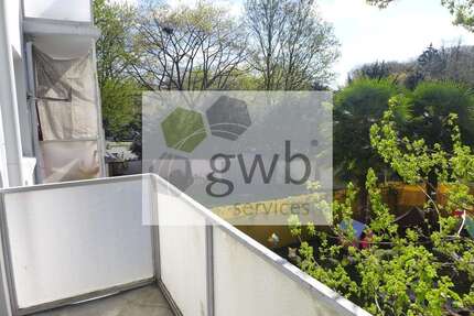 Wohnung Duisburg Mittelmeiderich - 2 Zimmer, 41 m&sup2;, 380&euro; | Angebot:26251244