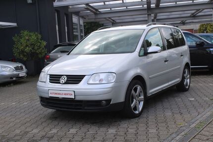 VW Touran 232.333 km 1.690 &euro; Herten 45699