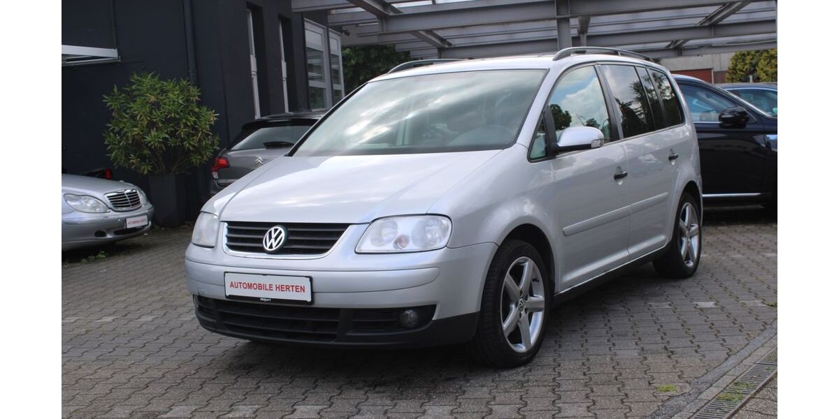 VW Touran 232.333 km 1.690 &euro; Herten 45699