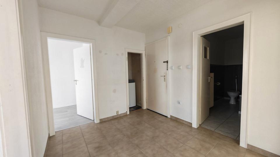 Etagenwohnung Mülheim an der Ruhr Heißen - 3 Zimmer, 70 m&sup2;, 599&euro; | Angebot:26023861