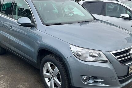 VW Tiguan 51.000 km 12.950 &euro; Moers 47447