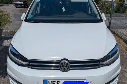 VW Touran 188.500 km 13.500 &euro; Rheinberg 47495