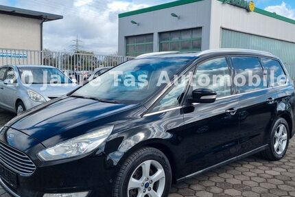 Ford Galaxy 244.000 km 9.999 &euro; Dinslaken 46539