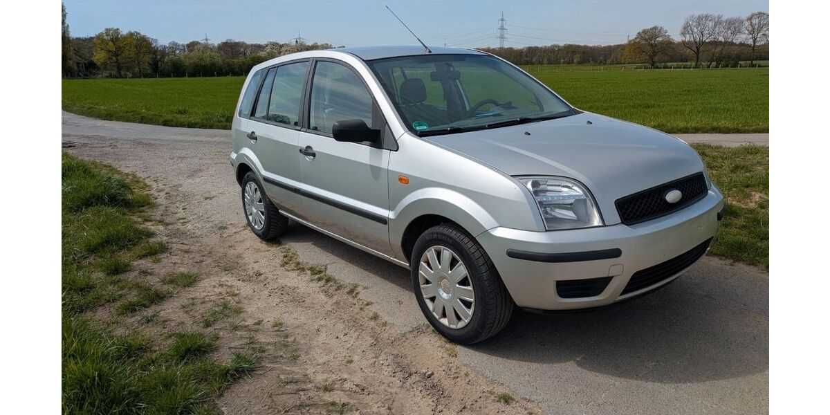 Ford Fusion 180.000 km 1.200 &euro; Moers 47441