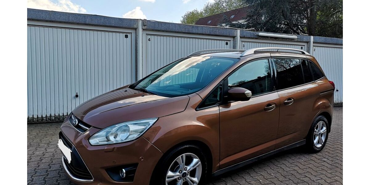 Ford C-Max 139.000 km 4.800 &euro; Essen 45307