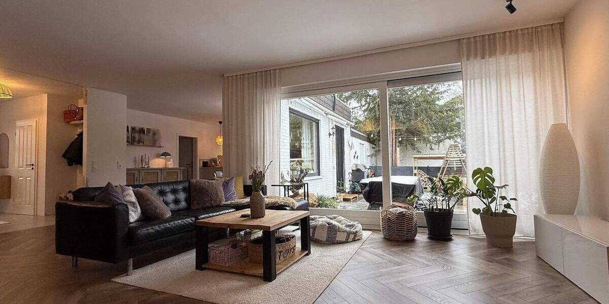 Bungalow Herten Westerholt - 4 Zimmer, 124 m&sup2;, 450.000&euro; | Angebot:25916305