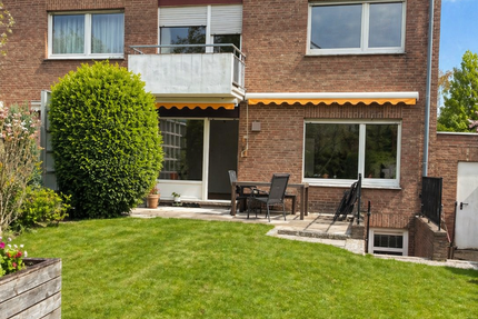 Haus Krefeld Benrad - 5 Zimmer, 130 m&sup2;, 450.000&euro; | Angebot:26284526