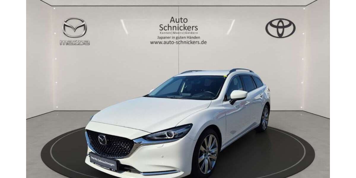 Mazda 6 11.305 km 28.740 &euro; Geldern 47608