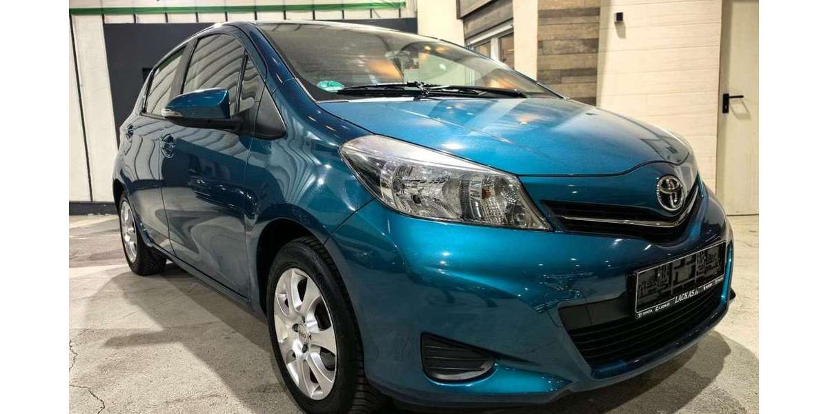 Toyota Yaris 123.274 km 6.000 &euro; Voerde 46562