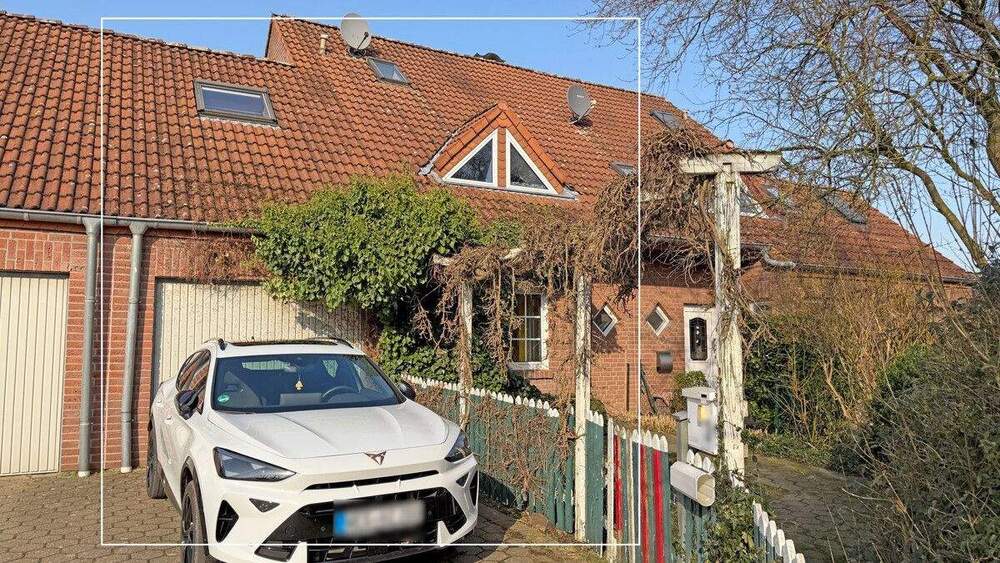 Reihenmittelhaus Wesel Büderich - 6 Zimmer, 107 m&sup2;, 319.000&euro; | Angebot:25741564