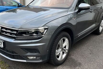 VW Tiguan Allspace 165.000 km 21.880 &euro; Krefeld 47829