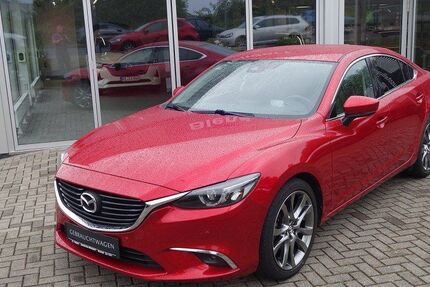 Mazda 6 66.128 km 16.750 &euro; Herten 45701