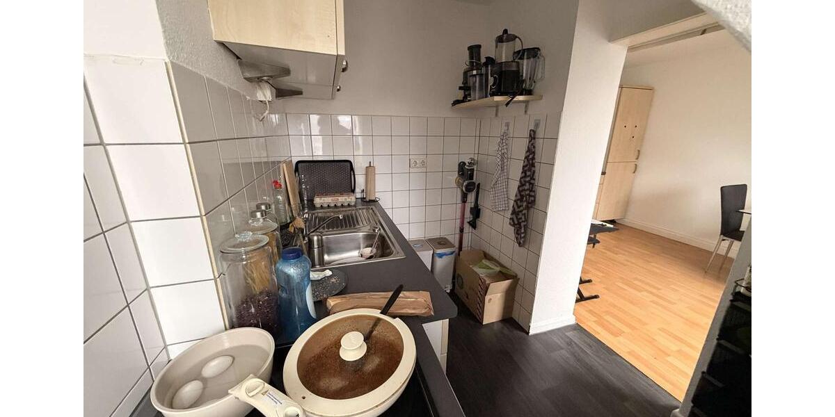 Etagenwohnung Essen Frillendorf - 3 Zimmer, 68 m&sup2;, 800&euro; | Angebot:25645723
