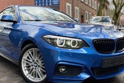 BMW 218 92.000 km 17.900 &euro; Duisburg 47166