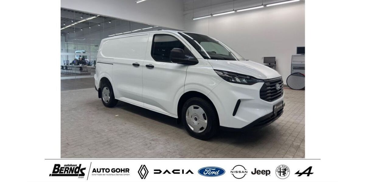 Ford Transit Custom 14.649 km 26.900 &euro; Oberhausen 46049