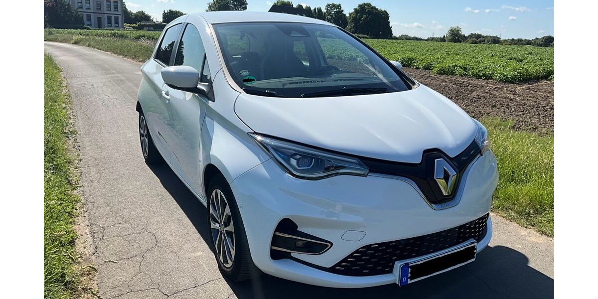Renault ZOE 51.000 km 13.800 &euro; Duisburg 47167