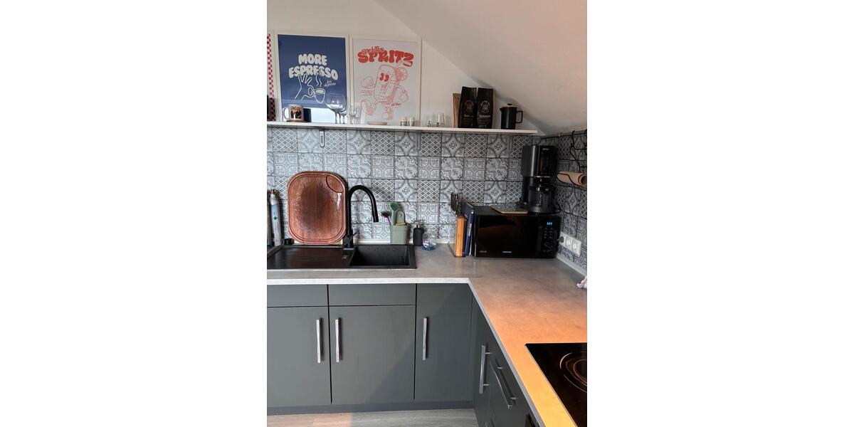 Dachgeschoßwohnung Rheinberg - 2.5 Zimmer, 57 m&sup2;, 140.000&euro; | Angebot:27290661