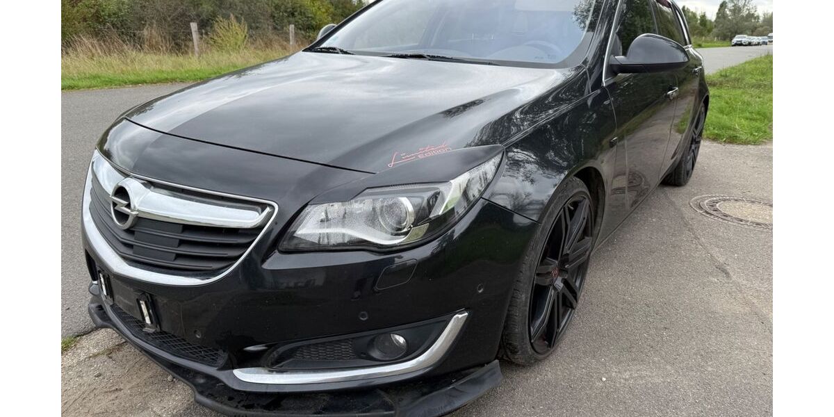 Opel Insignia 260.330 km 3.800 &euro; Wesel 46485