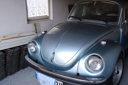 VW Käfer 121.852 km 9.999 &euro; Rheinberg 47495