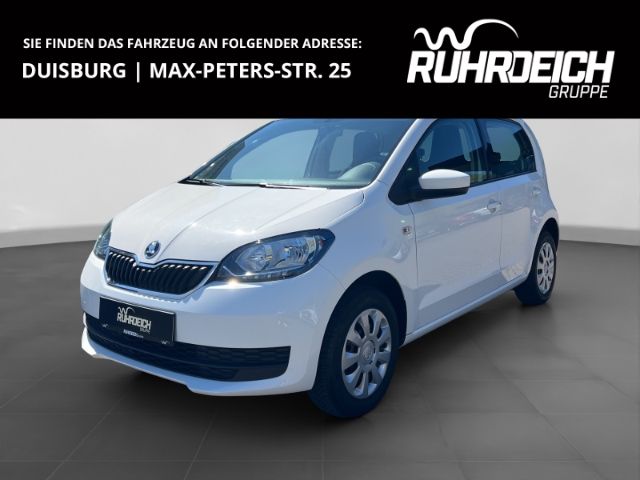 Skoda Citigo 85.000 km 7.790 &euro; Duisburg 47059