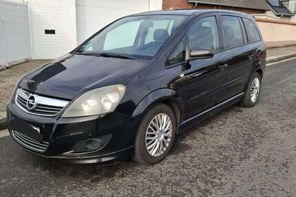 Opel Zafira 270.000 km 2.150 &euro; Duisburg 47198