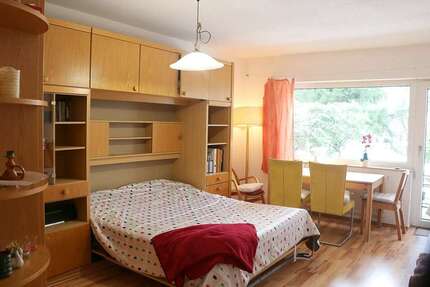 Wohnung Essen Südviertel - 1 Zimmer, 43 m&sup2;, 900&euro; | Angebot:22335177