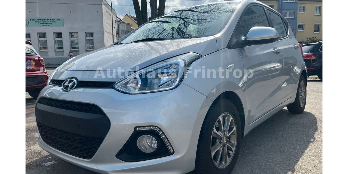 Hyundai i10 52.700 km 5.900 &euro; Essen 45359