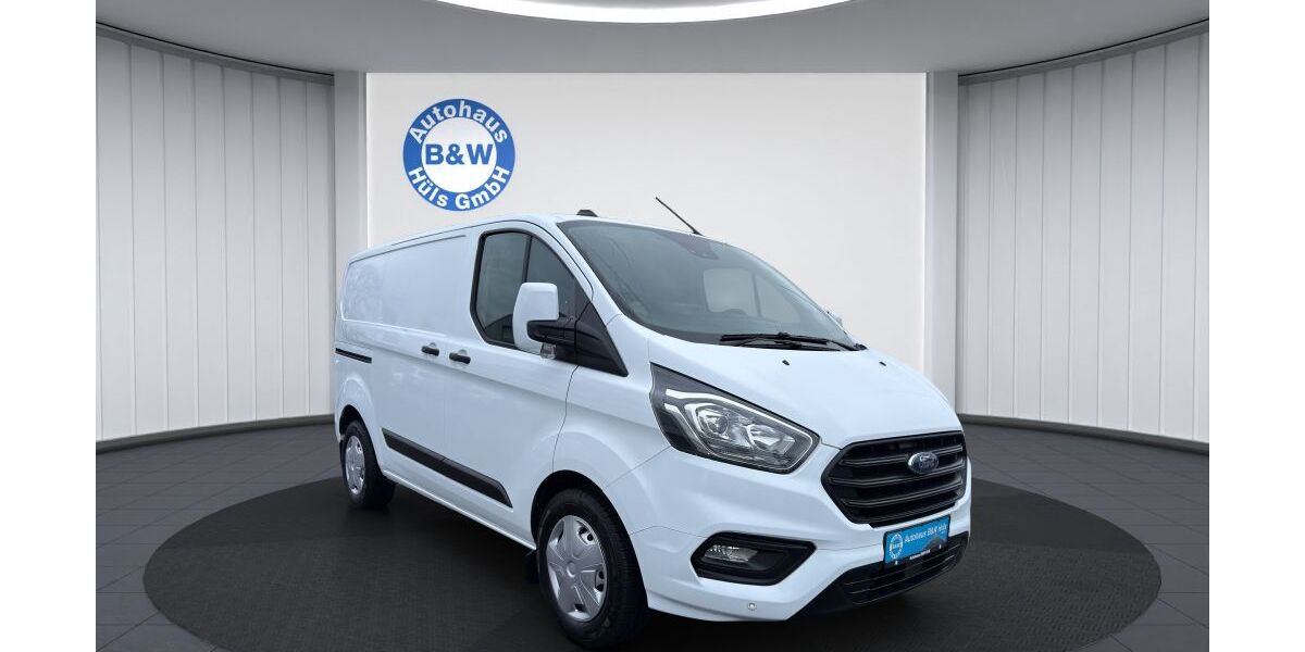 Ford Transit Custom 84.655 km 22.499 &euro; Krefeld 47805