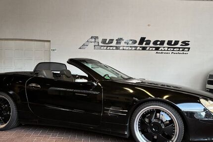 Mercedes-Benz SL 500 198.800 km 15.990 &euro; Moers 47441