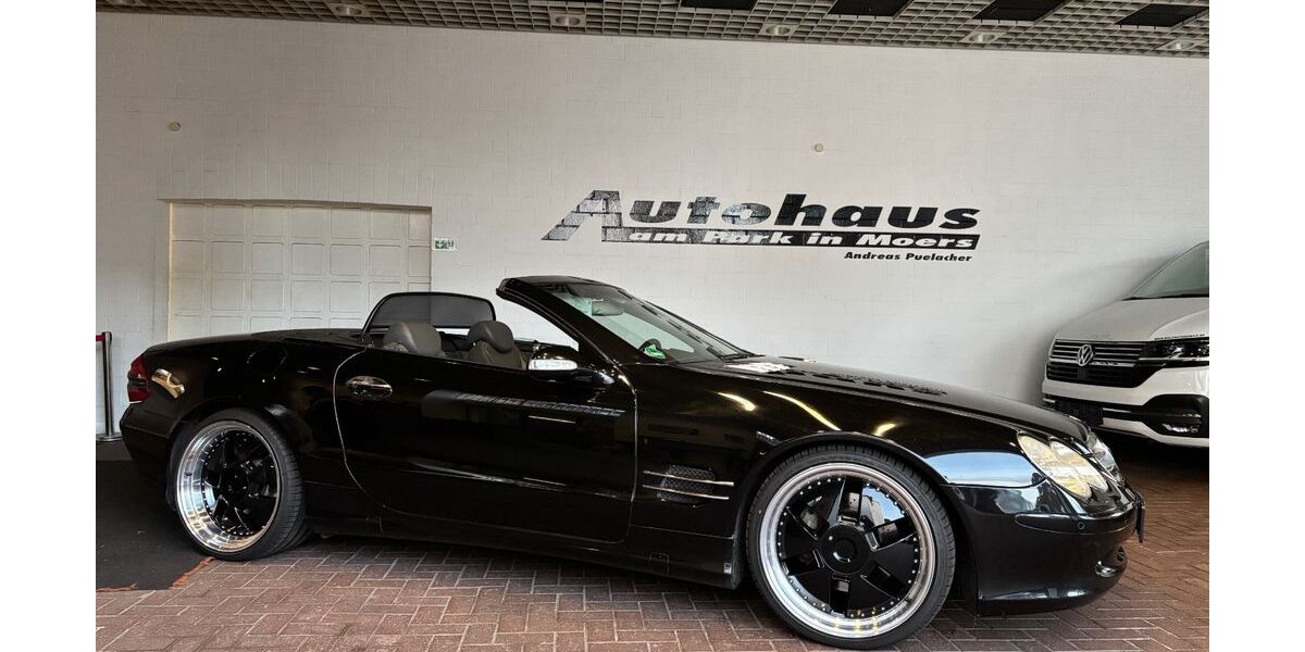 Mercedes-Benz SL 500 198.800 km 15.990 &euro; Moers 47441
