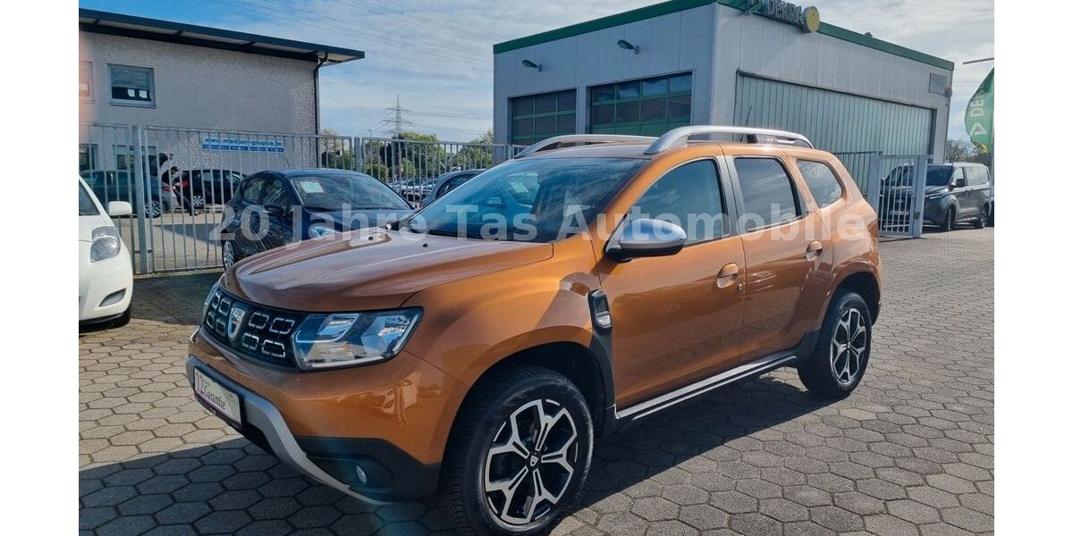 Dacia Duster 96.000 km 10.999 &euro; Dinslaken 46539
