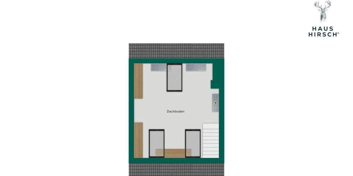 Reihenmittelhaus Gelsenkirchen Beckhausen - 3 Zimmer, 71 m&sup2;, 199.000&euro; | Angebot:25833538