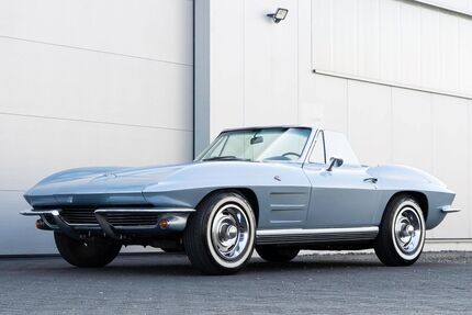 Corvette C2 49.790 km 65.790 &euro; Moers 47445