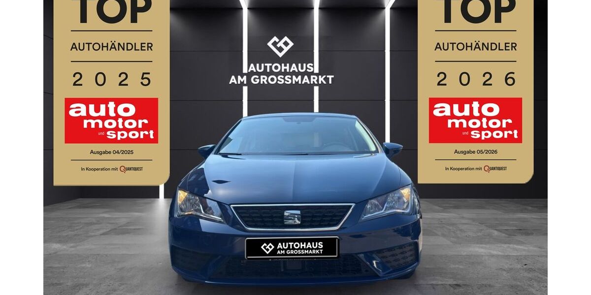 Seat Leon 83.100 km 10.590 &euro; Duisburg 47059